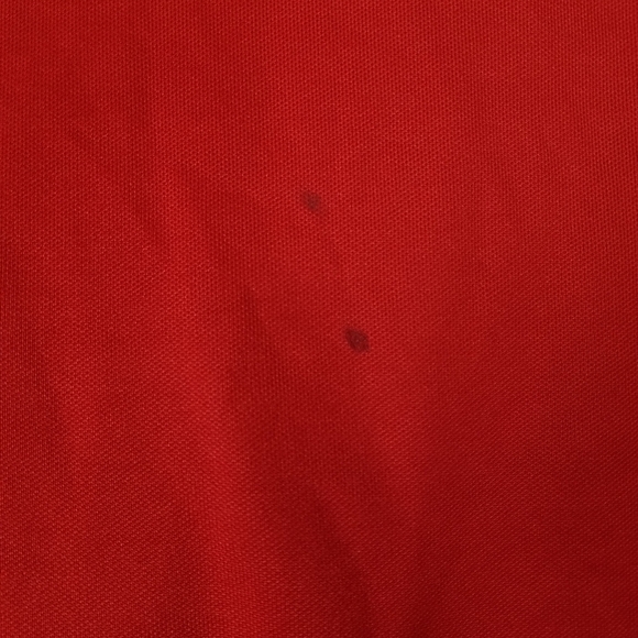 Vintage fossil zip front  track jacket flaws see pictures - Picture 6 of 8